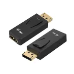 i-tec pasyvus DisplayPort į HDMI adapteris (maks. 4K/30Hz)