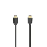 Hama High-Speed HDMI laidas, 4K, Ki&scaron;tukas - Ki&scaron;tukas, Ethernet, 5,0 m