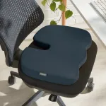 Leitz Ergo Cosy sėdėjimo pagalvėlė, pilka