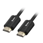 SHARKOON auk&scaron;tos spartos HDMI laidas - Ultra HD 4K M/M 10m
