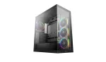 DeepCool CG580 4F V2 Midi Tornas Juodas