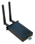 Philips CRD22/00 LED ekrano belaidis adapteris, Wi-Fi 5/6 + Bluetooth, modeliams BDL3650Q/BDL4650D