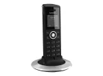 Snom M25 - Schnurloses Erweiterungshandger&auml;t mit Rufnummernanzeige/Anklopffunktion - DECT - Schwarz (3987)