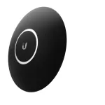 WiFi prieigos ta&scaron;ko gaubtas Ubiquiti NHD-COVER-BLACK-3