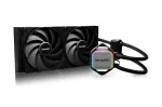 be quiet Pure Loop 2 | 280mm procesoriaus vandens au&scaron;intuvas 14 cm Juoda 1 vnt.