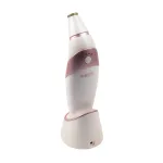 HoMedics Radiance odos priežiūros prietaisas Vakuuminė mikrodermabrazija Rožinis auksas, Baltas