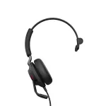 Jabra Evolve2 40 SE USB-C, UC Mono (su ilgintu kabeliu)