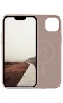 Dėklas dbramante1928 Monaco iPhone 14 Plus Pink Sand