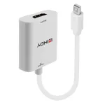 Lindy Mini DisplayPort 1.2 į HDMI 2.0 18G aktyvus keitiklis