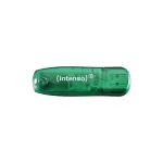 INTENSO 8GB USB 2.0 atmintukas žalias 3502460