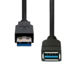USB ilginimo kabelis ProXtend USB3AAF-005 &mdash; 5 m, USB 3.2 Gen1, A lizdas į A ki&scaron;tuką