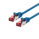 LOGON TCR66SS050B tinklo kabelis, Cat6 SSTP/PIMF, 5 m, mėlynas