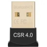 Fanvil BT20 &ndash; belaidis USB Bluetooth 4.0 adapteris, juodas, 3 Mbit/s