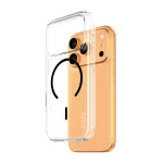 PanzerGlass CARE&trade; by &reg; Urban Explorer Dėklas Skaidrus su Juodu MagSafe iPhone 17 Pro