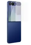 Samsung Anti-refleksinė plėvelė, Samsung, Galaxy Z Flip7, Skaidri, 2 vnt.