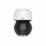 Axis tinklo PTZ kupolinė kamera Q6135-LE 50Hz HDTV 1080p be maitinimo injektoriaus