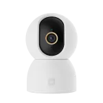 IP stebėjimo kamera Xiaomi Smart Camera C500 &mdash; Vidinė sferinė 3200&times;1800, 110&deg; matymo laukas, 360&deg; pasukimas, 110&deg; pakreipimas, naktinis matymas 10 m