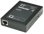 Intellinet Power over Ethernet (PoE+) Skirstytuvas, IEEE802.3at, 5, 7.5, 9 arba 12 V DC i&scaron;ėjimo įtampa