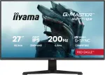 iiyama G-MASTER G2771QS-B1 monitor 68.6 cm (27 colių) 2560 x 1440 pikselių Wide Quad HD juodas