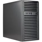 Serverio korpusas Supermicro SuperChassis 732I-R600B Midi Tower juodas 600 W