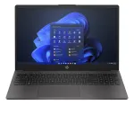 HP 250 G10 8X9V2ES ne&scaron;iojamasis kompiuteris, Intel Core i5-1334U, 15,6 colio (39,6 cm) Full HD IPS, 16 GB RAM, 512 GB SSD, Windows 11 Home, juodas