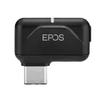 USB Bluetooth adapteris EPOS BTD 900 UDB‑C &mdash; belaidžio ry&scaron;io adapteris EPOS ausinėms per USB‑C