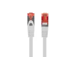 Lanberg PCF6-10CU-0050-S jungiamasis kabelis Cat6 FTP LSZH CU, Fluke patvirtintas, 0,5 m, pilkas