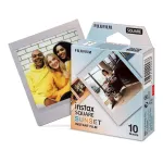 Momentinė nuotraukų juosta Fujifilm INSTAX SQUARE Sunset 10 vnt. 62 x 62 mm
