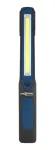 Rankinis žibintuvėlis Ansmann WL250B juodas mėlynas COB LED 3W 215lm