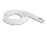 Pintas rankovas DeLOCK 20821 1 m x 20 mm baltas