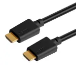 Techly ICOC-HDMI21-8-030 HDMI 2.1 kabelis, ki&scaron;tukas/ki&scaron;tukas, 3 m