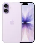 I&scaron;manusis telefonas Apple iPhone 17 6,3 colių Dual SIM 256 GB Lavender, A19, iOS 26, IP68