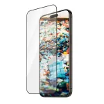 PanzerGlass Re:fresh apsauginis stiklas iPhone 15 Pro Max | Ultra-Wide Fit su EasyAligner