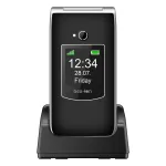 Beafon SL605LTE_EU003B sidabrinis