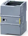 Siemens Simatic S7-1200 Skaitmeninė i&scaron;vesties plok&scaron;tė SM 1226 F-DQ 4x DC 24V 2A PROFIsafe
