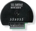 Siedle BVVS 650-0 Priedas tarpinės sistemos (200032245-00)