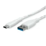 ROTRONIC-SECOMP VALUE - USB laidas - USB A tipo (ki&scaron;tukas) į USB-C (ki&scaron;tukas)