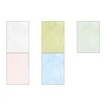 Meninio popieriaus bloknotas Sigel DP646 50 lapų