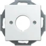 Busch-jaeger 2CKA001724A4344 Baltas