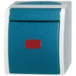 Busch-jaeger 2CKA001085A1607 pilka spalva