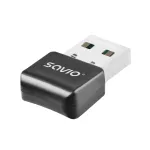 SAVIO BT-050 Bluetooth 5.0 USB adapteris