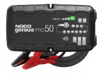 NOCO baterijų įkroviklis GENIUSPRO50 50A i&scaron;manioji įkrovimo technologija