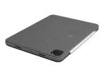 Logitech Combo Touch &ndash; iPad dėklas su klaviatūra ir valdymo kilimėliu