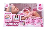 Lėlė kūdikis Artyk Natalia, 41 cm