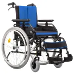 Sulankstomas invalido vežimėlis MDH Cameleon 18'' &ndash; kompakti&scaron;kas mobilumo sprendimas