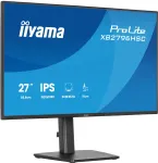 Kompiuterio monitorius iiyama ProLite XB2796HSC-B1 68.6 cm (27 colių) 1920 x 1080 pikselių Full HD LED juodas