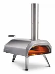 Ooni Karu 12 ne&scaron;iojama pica krosnelė, 1 pica, nerūdijantis plienas, 30 cm, 500 &deg;C, 304,8 x 304,8 mm, 15 min