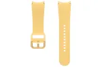 Samsung ET-SFR93SOEGEU Sport Band 20 mm (S/M) dirželis Galaxy Watch7/Watch4, abrikosų atspalvio