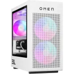 HP OMEN 35L GT16-0479ng &ndash; žaidimų kompiuteris microATX &ndash; Core Ultra 7 265F / 2.4 GHz &ndash; RAM 32 GB &ndash; SSD 1 TB NVMe &ndash; GeForce RTX 5070 Ti &ndash; Wi-Fi 6E, Bluetooth 5.3, 1GbE
