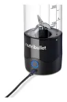 NutriBullet NBP003B 0.475 L Ne&scaron;iojamas trintuvas Juodas